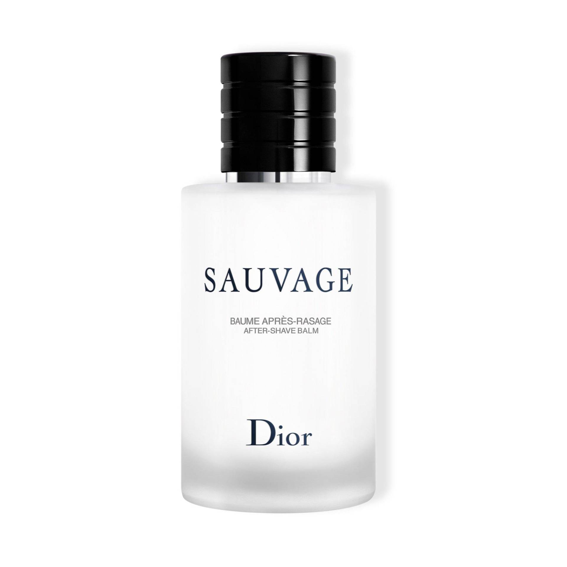 Dior - Sauvage Duftender After-Shave Balsam – Feuchtigkeitsspendend Und Beruhigend, Sauvage, 100 ml von Dior