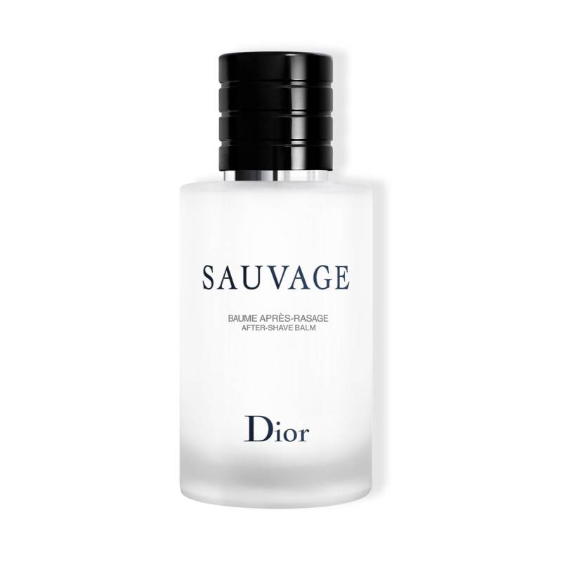 Sauvage Duftender After-shave Balsam – Feuchtigkeitsspendend Und Beruhigend Unisex  100 ml von Dior