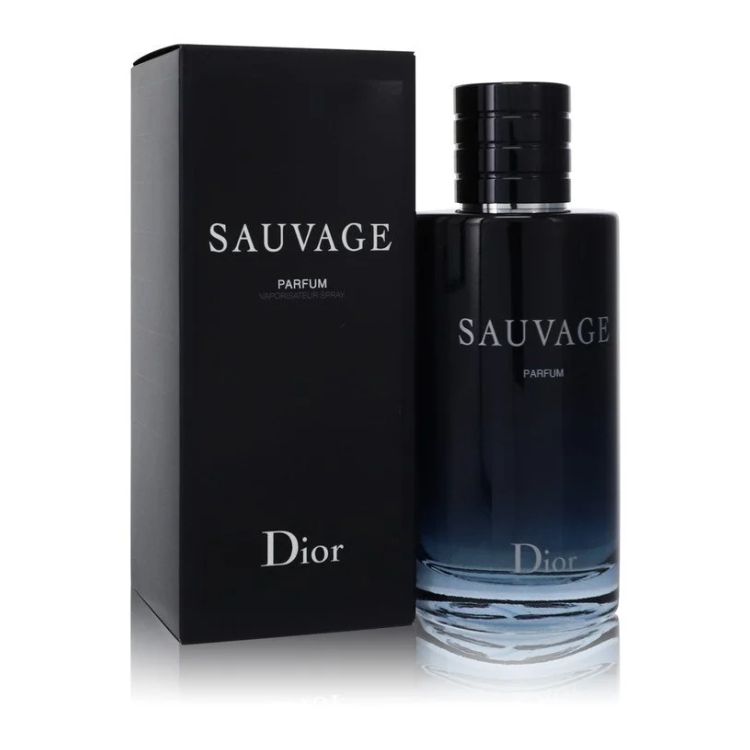 Dior Sauvage Eau de Parfum 200ml von Dior