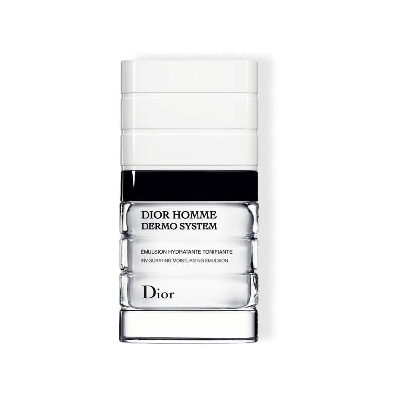 Dior -  Homme Dermo System Belebende Emulsion mit Feuchtigkeit, 100 ml von Dior