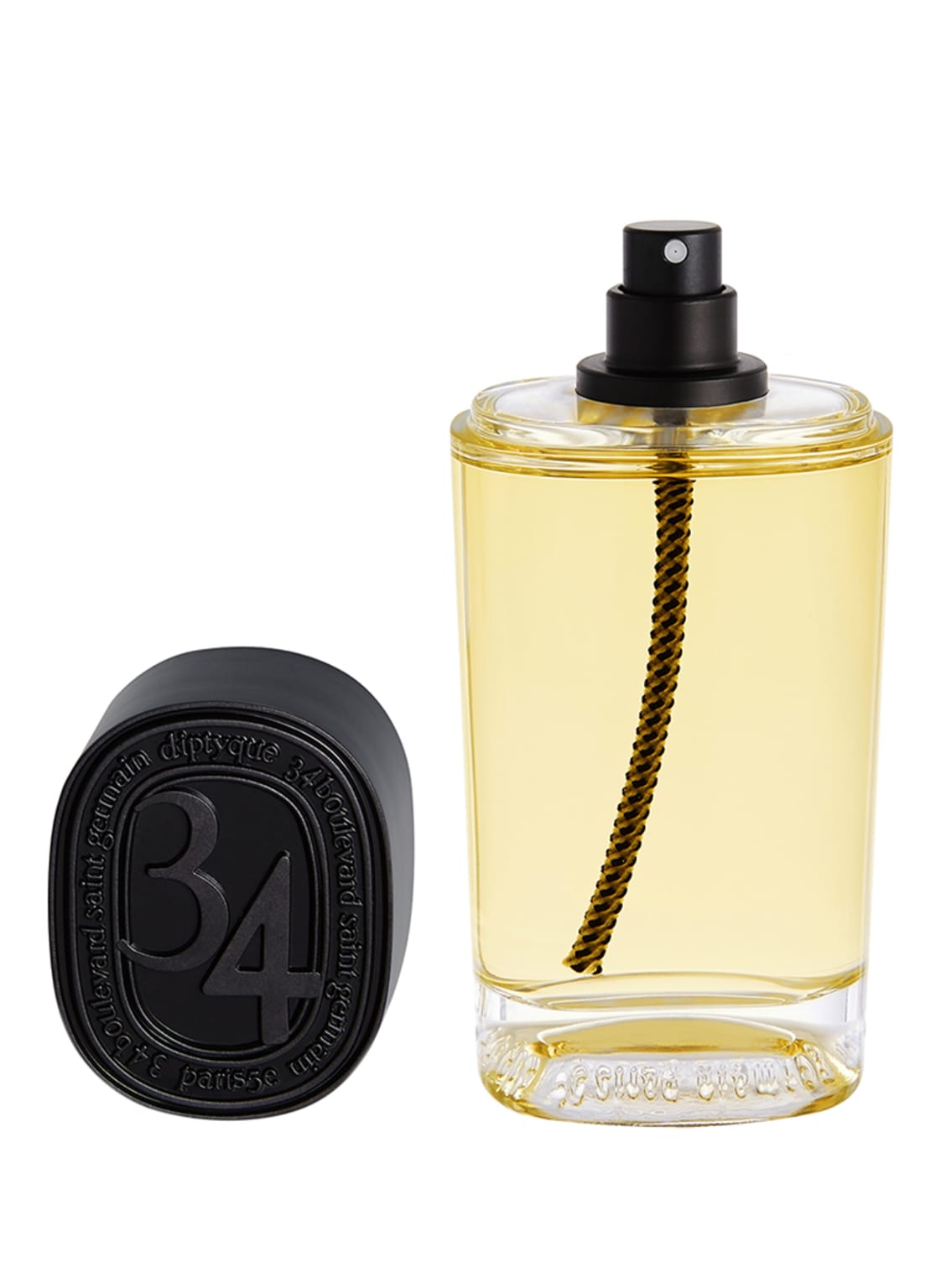 Diptyque 34 Blvd St Germain Eau de Toilette 100 ml von Diptyque