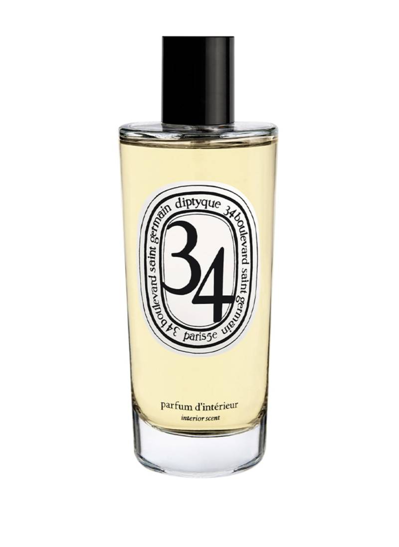 Diptyque 34 Boulevard Saint-Germain Raumspray 150 ml von Diptyque