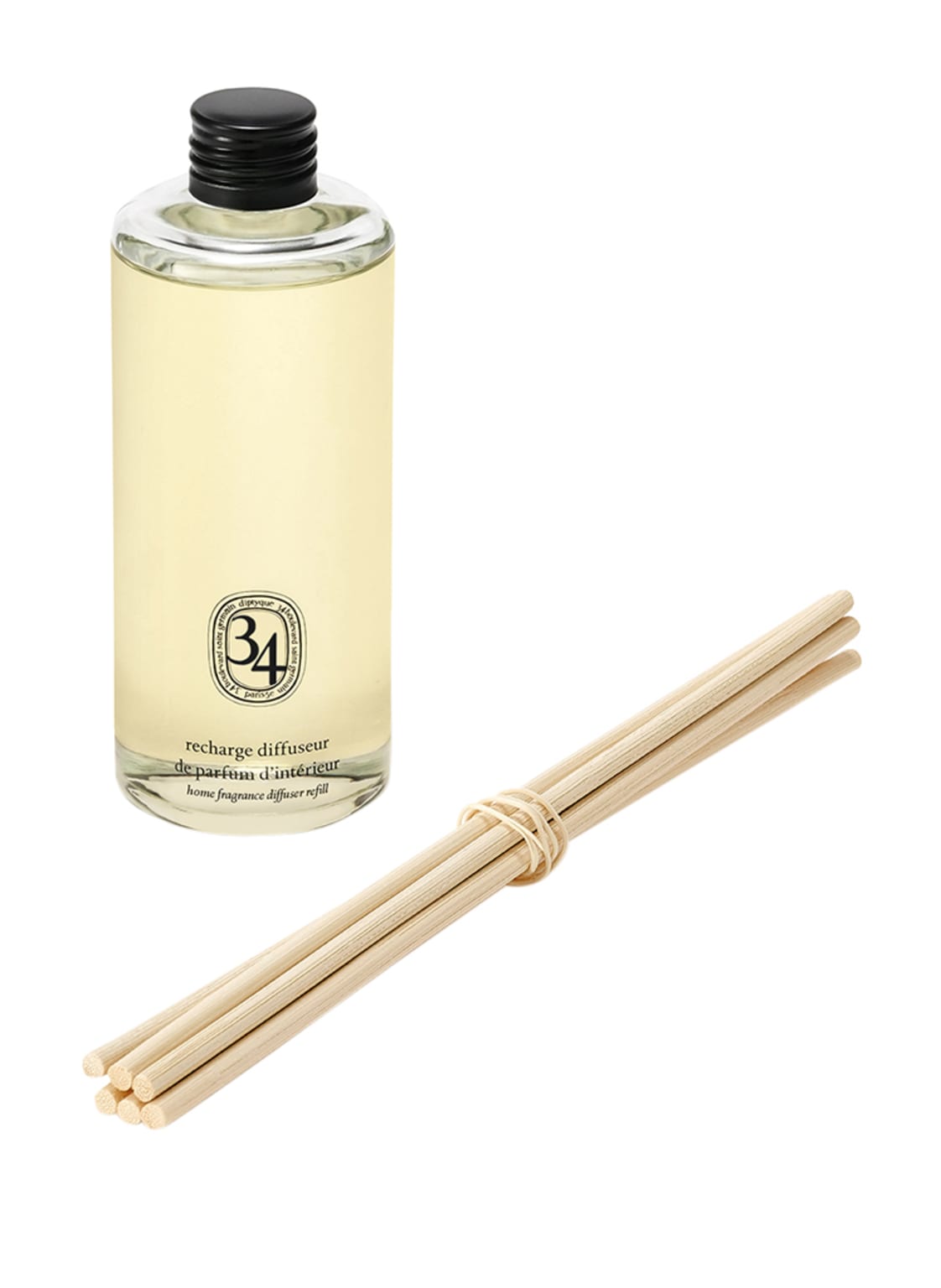 Diptyque 34 Boulevard Saint-Germain Refill Raumduft 200 ml Diptyque 34 Boulevard Saint-Germain Refill Raumduft 200 ml von Diptyque