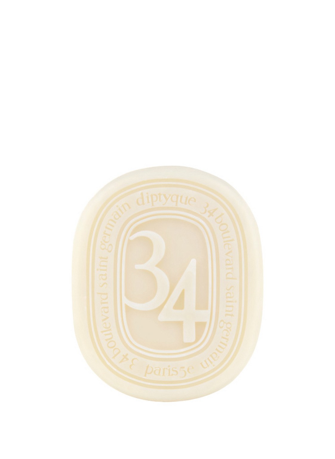 Diptyque 34 Boulevard St. Germain Seife 200 g von Diptyque