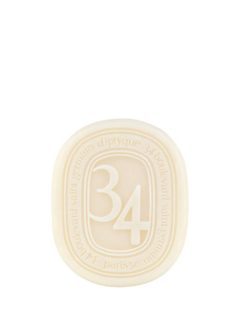 Diptyque 34 Boulevard St. Germain Seife 200 g von Diptyque