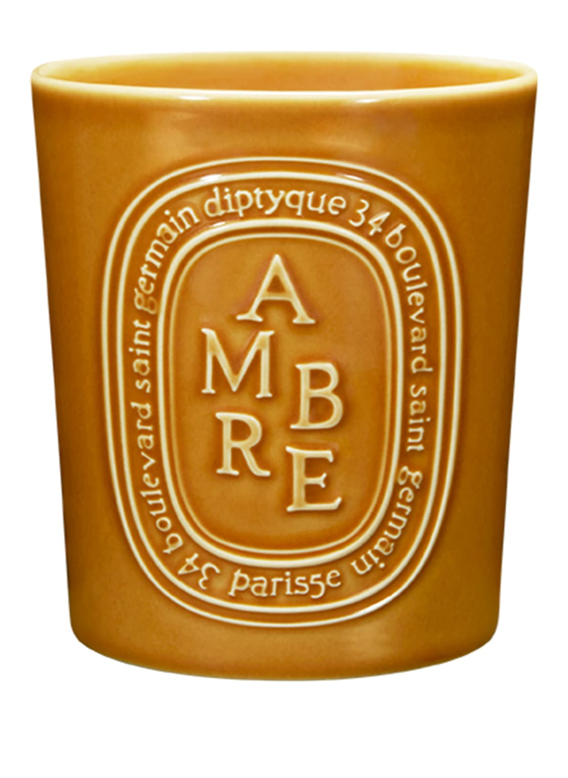 Diptyque Ambre Duftkerzen 600 g von Diptyque