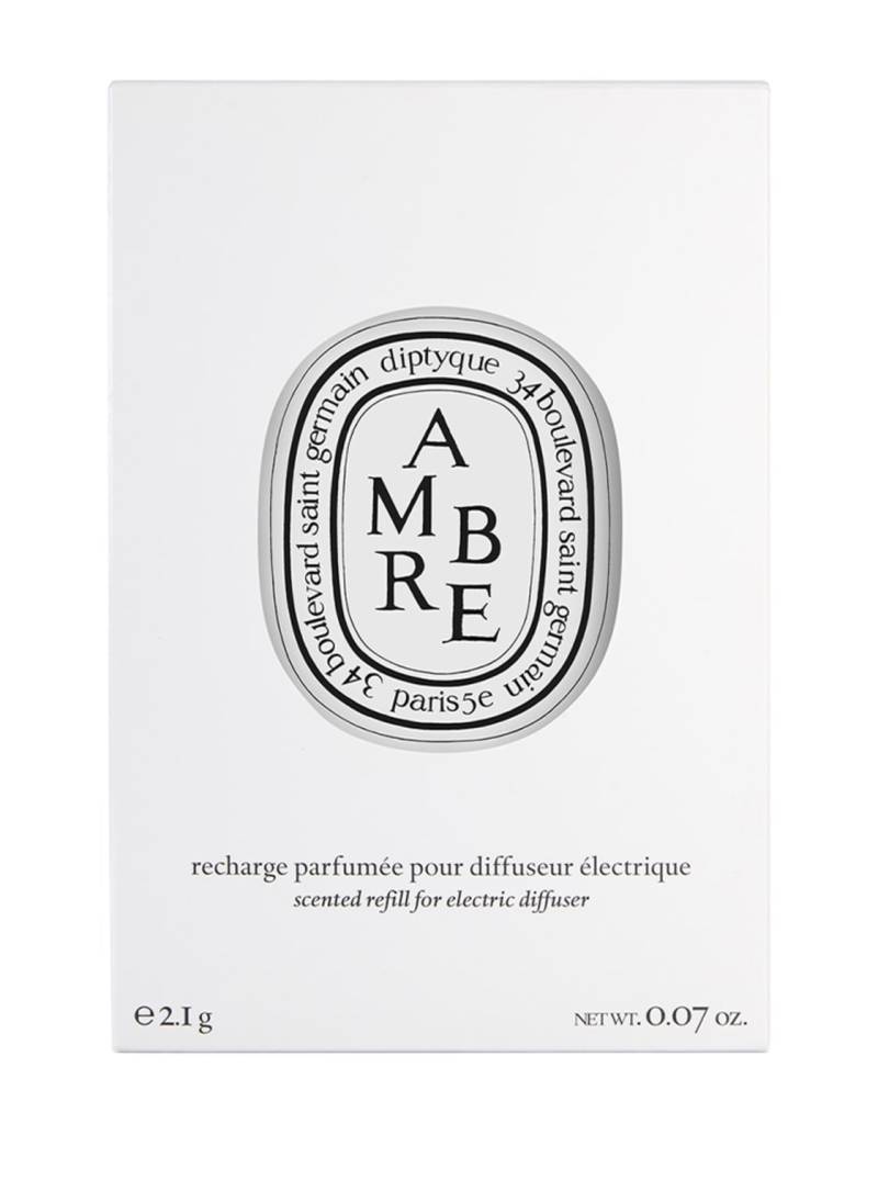 Diptyque Ambre Refill Raumduft von Diptyque