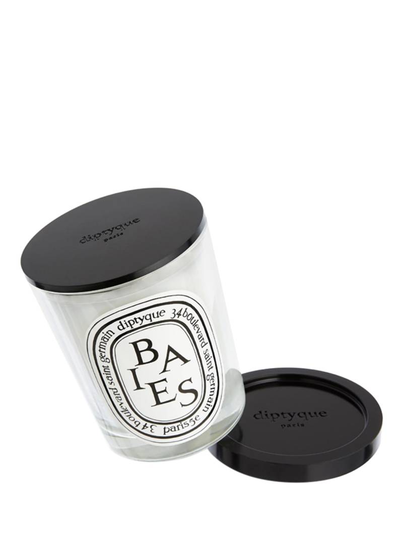 Diptyque Black Stand For Candle Kerzenuntersetzer von Diptyque