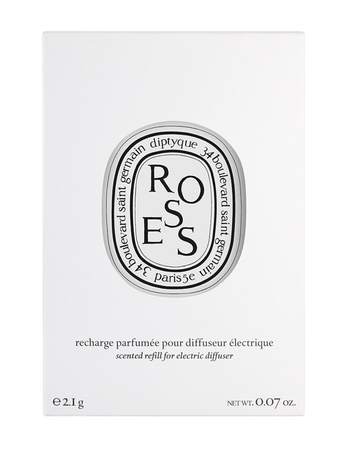 Diptyque Capsule Roses Raumduft von Diptyque