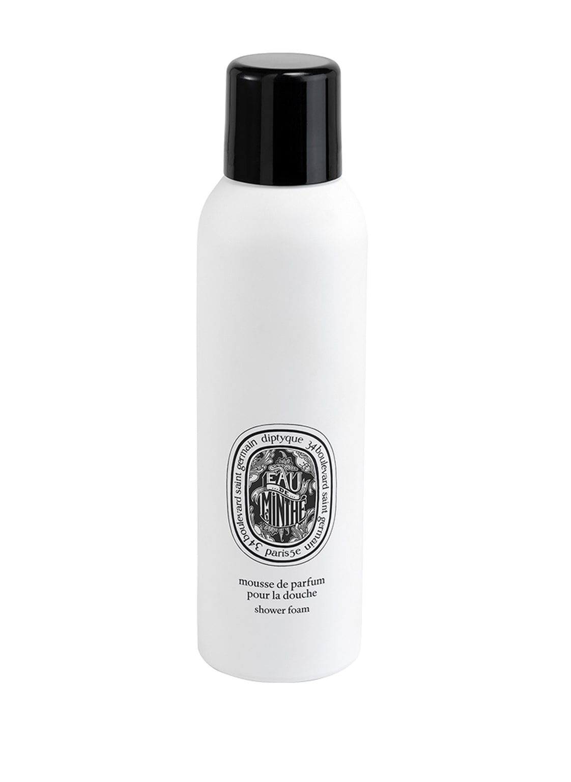 Diptyque Eau De Minthe Duschschaum 150 ml von Diptyque