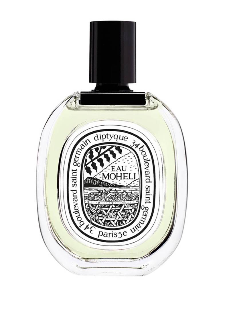 Diptyque Eau Mohéli Eau de Toilette 100 ml von Diptyque