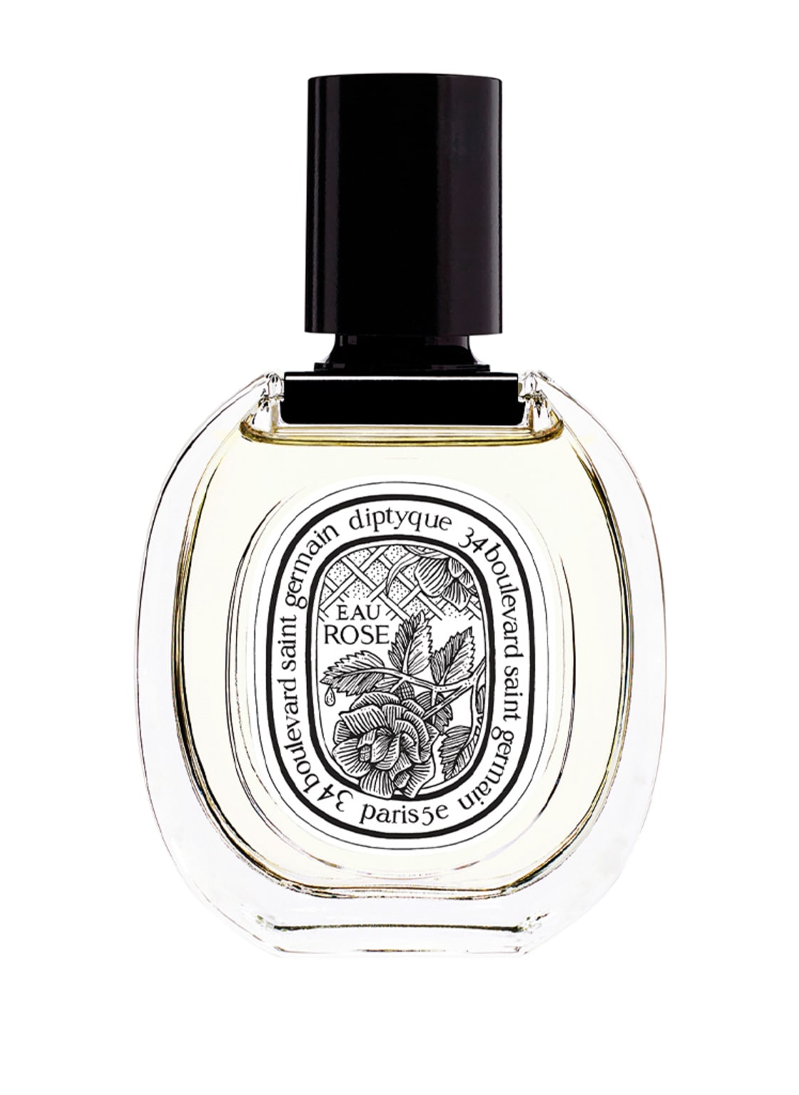 Diptyque Eau Rose Eau de Toilette 50 ml von Diptyque