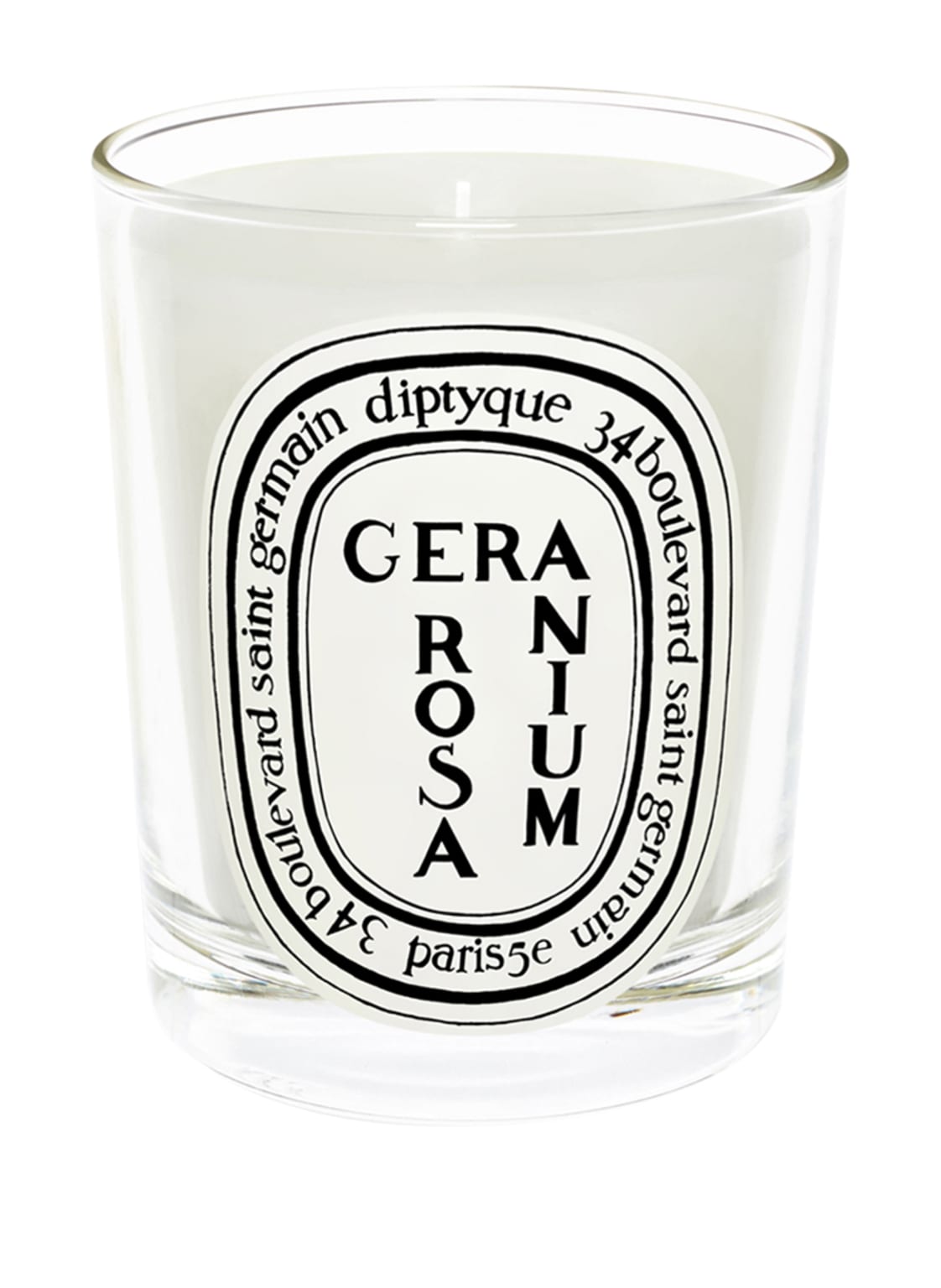 Diptyque Geranium Rosa Duftkerzen 190 g von Diptyque