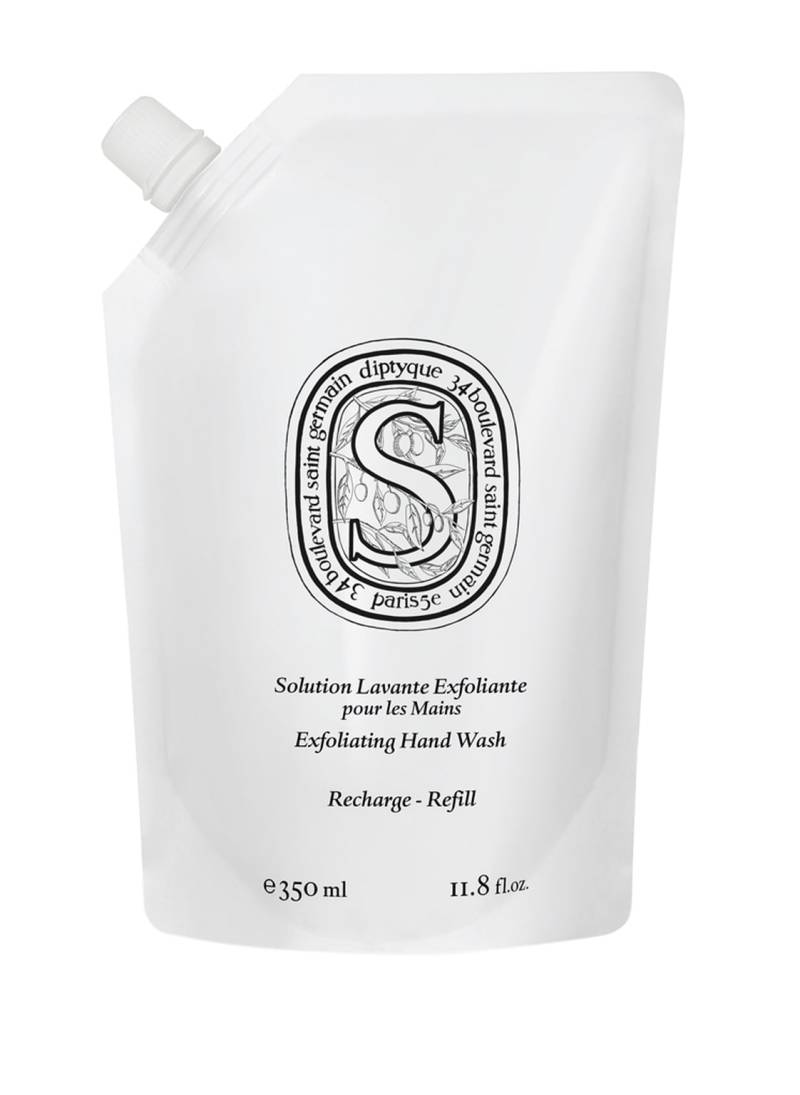 Diptyque L'art Du Soin Refill Exfoliating Hand Wash 350 ml von Diptyque