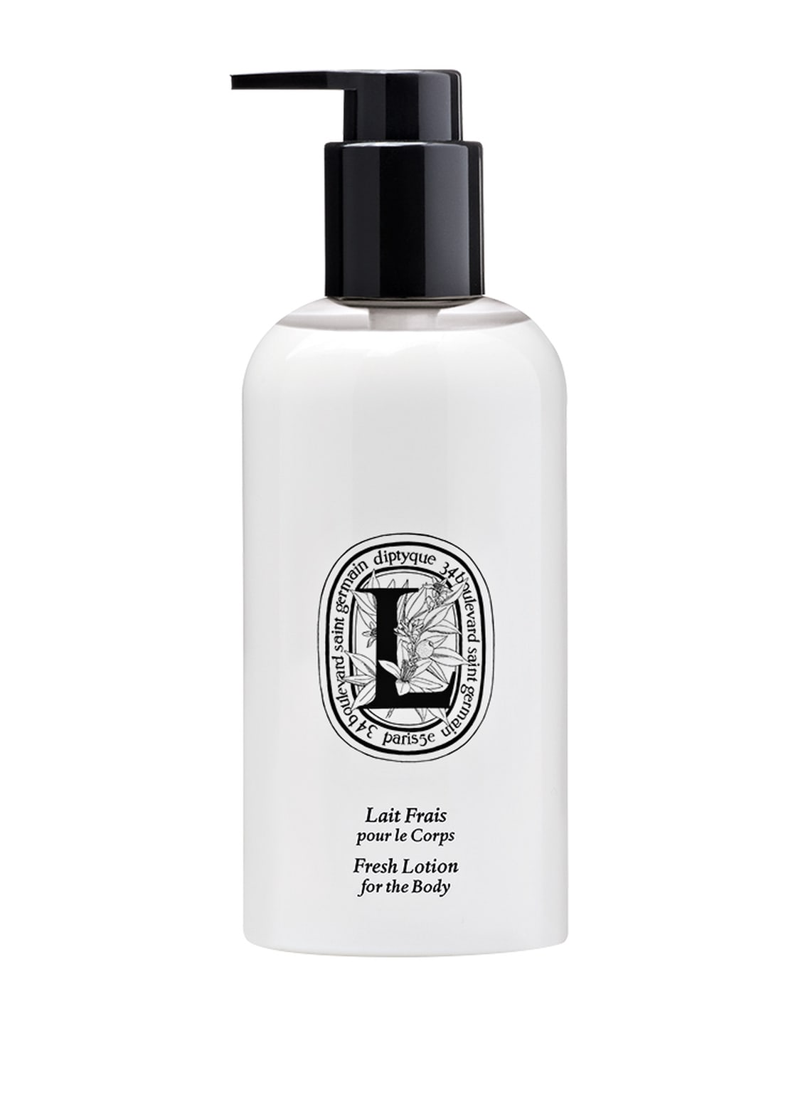 Diptyque L'art Du Soin Body Fresh Lotion 250 ml von Diptyque