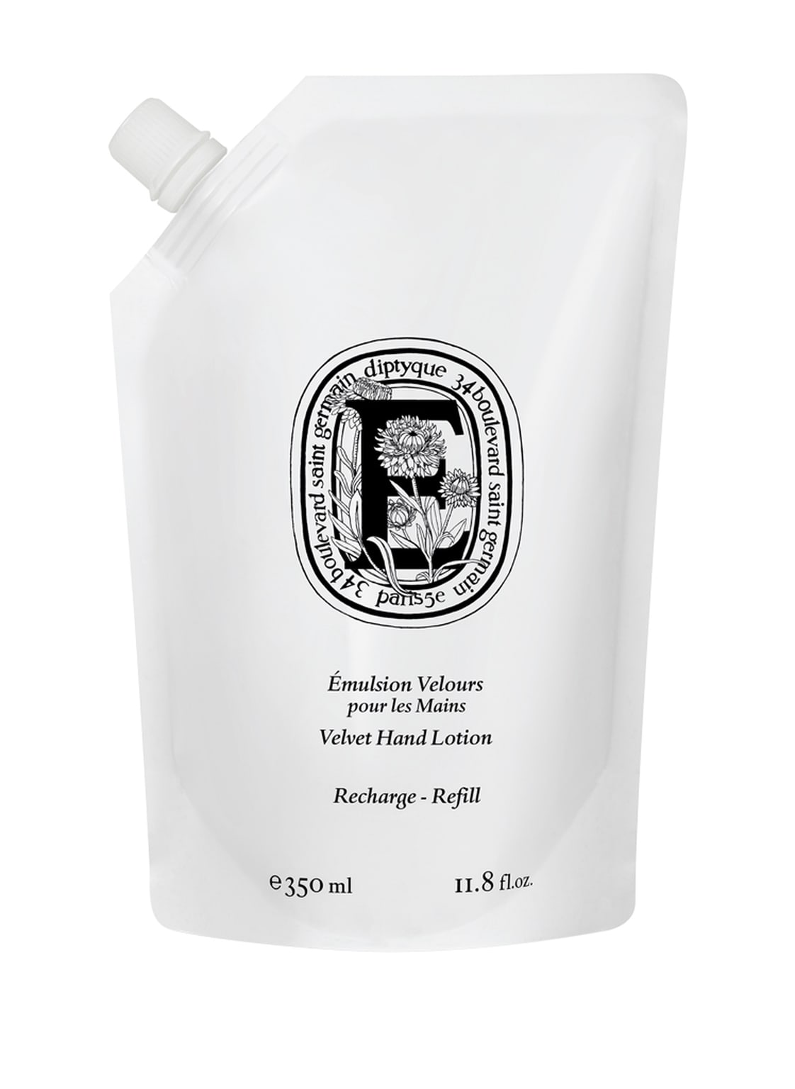 Diptyque L'art Du Soin Refill Hand Lotion 350 ml von Diptyque