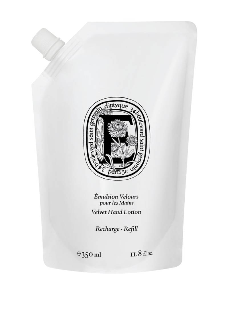 Diptyque L'art Du Soin Refill Hand Lotion 350 ml von Diptyque