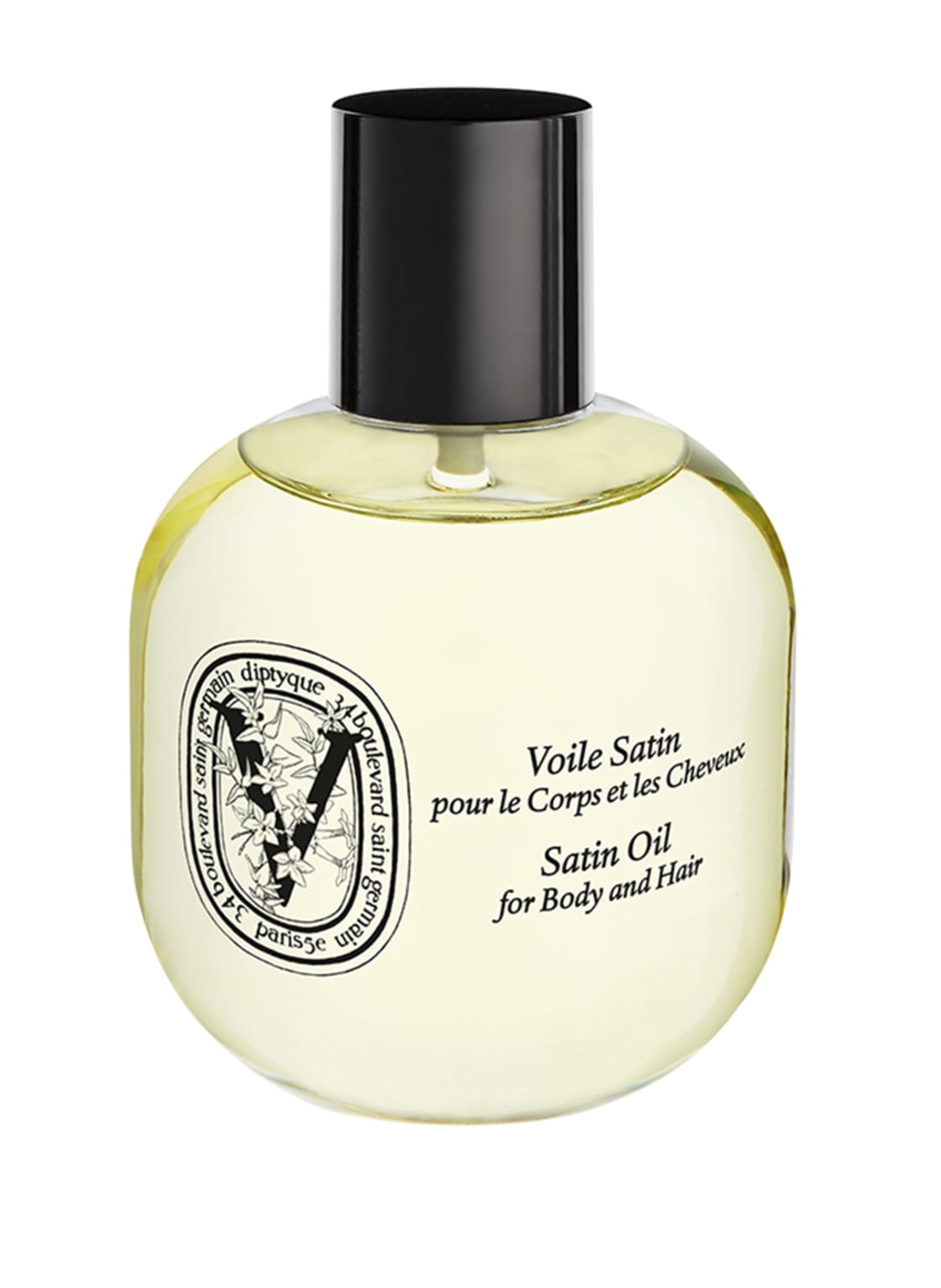 Diptyque L'art Du Soin Satin Oil for Body and Hair 100 ml von Diptyque