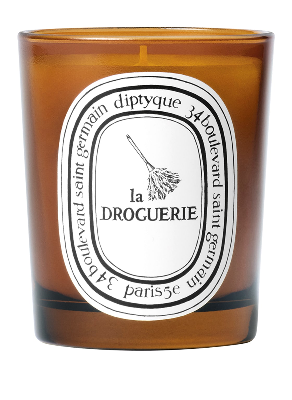 Diptyque La Droguerie Duftkerze 190 g von Diptyque