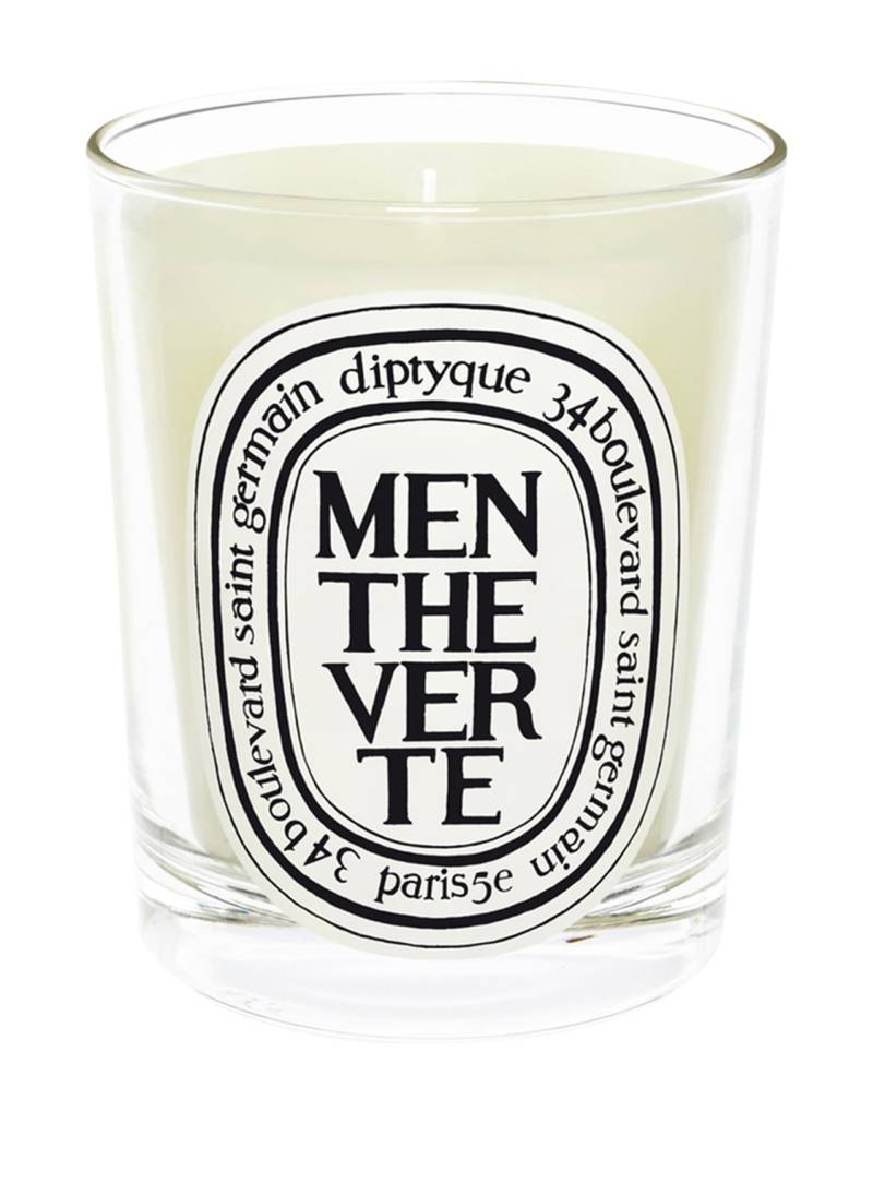 Diptyque Menthe Verte Duftkerze 190 g von Diptyque