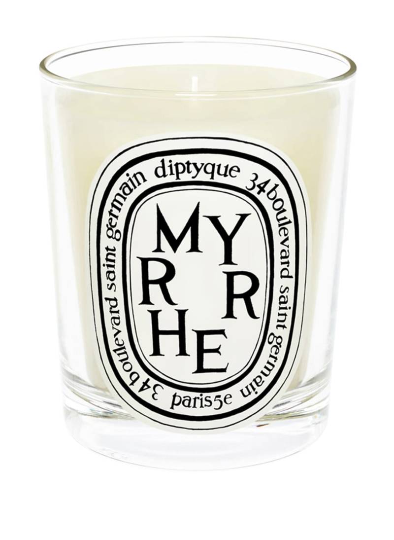 Diptyque Myrrhe Duftkerze 190 g von Diptyque