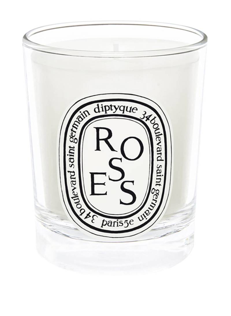 Diptyque Roses Duftkerze 70 g von Diptyque