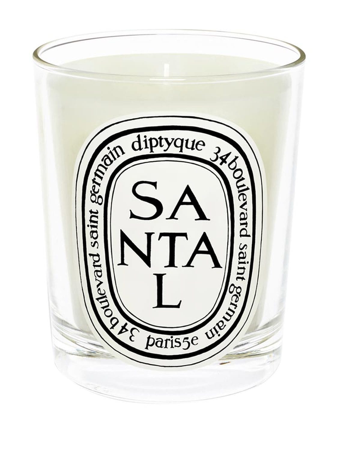 Diptyque Santal Duftkerze 190 g von Diptyque