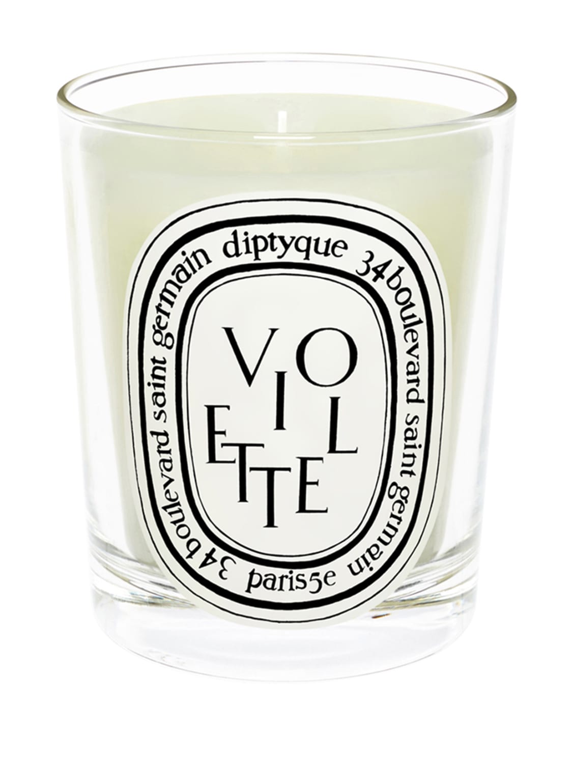 Diptyque Violette Duftkerze 190 g von Diptyque