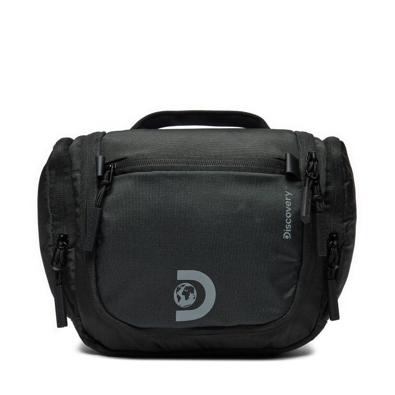 Kosmetiktasche Discovery D00211.06 Schwarz von Discovery