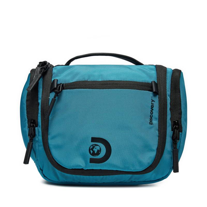 Kosmetiktasche Discovery D00211.39 Blau von Discovery