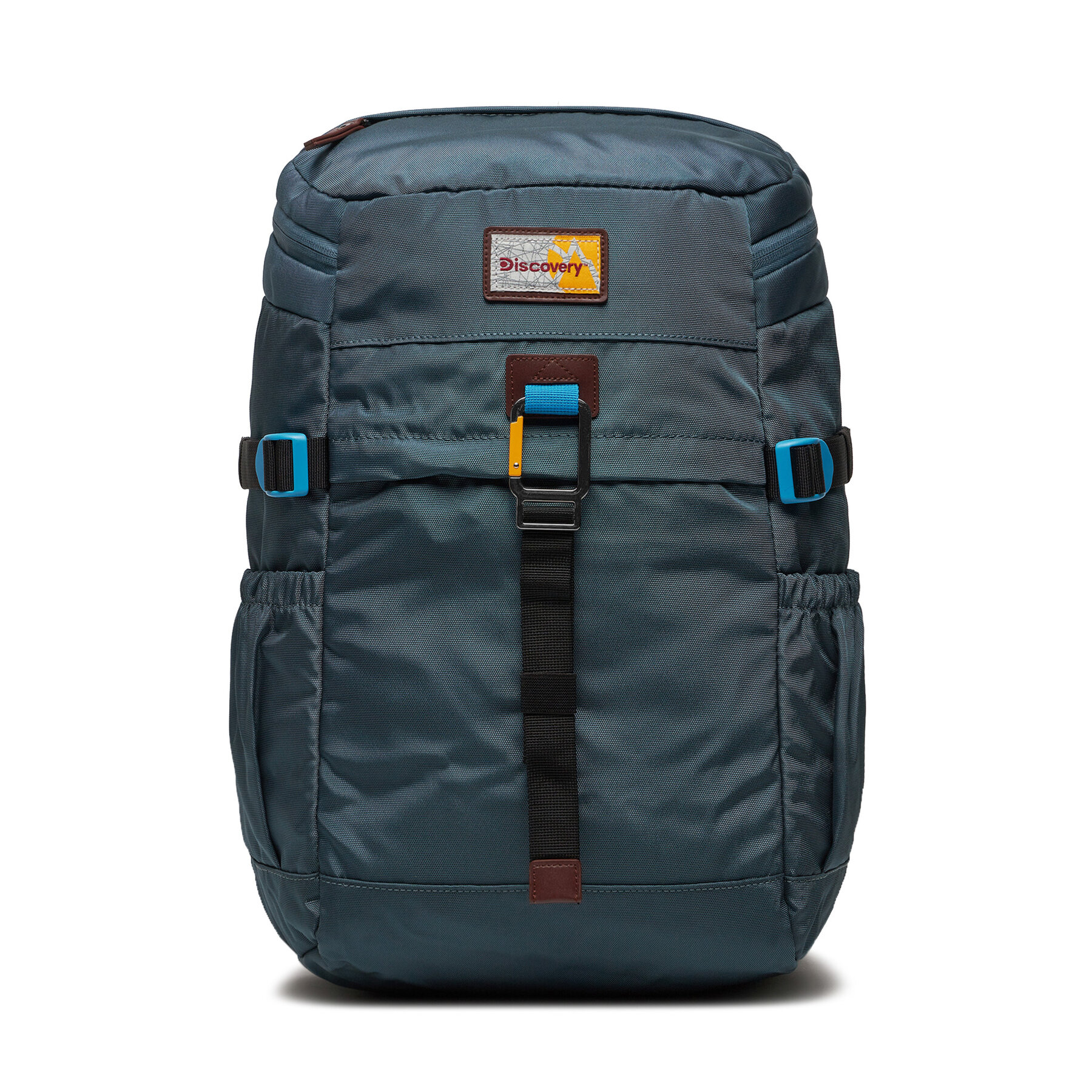 Rucksack Discovery Computer Backpack D00723.40 Dunkelblau von Discovery