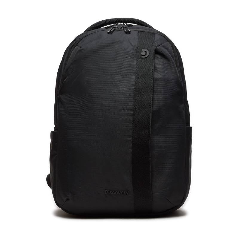 Rucksack Discovery Computer Backpack D00941.06 Schwarz von Discovery