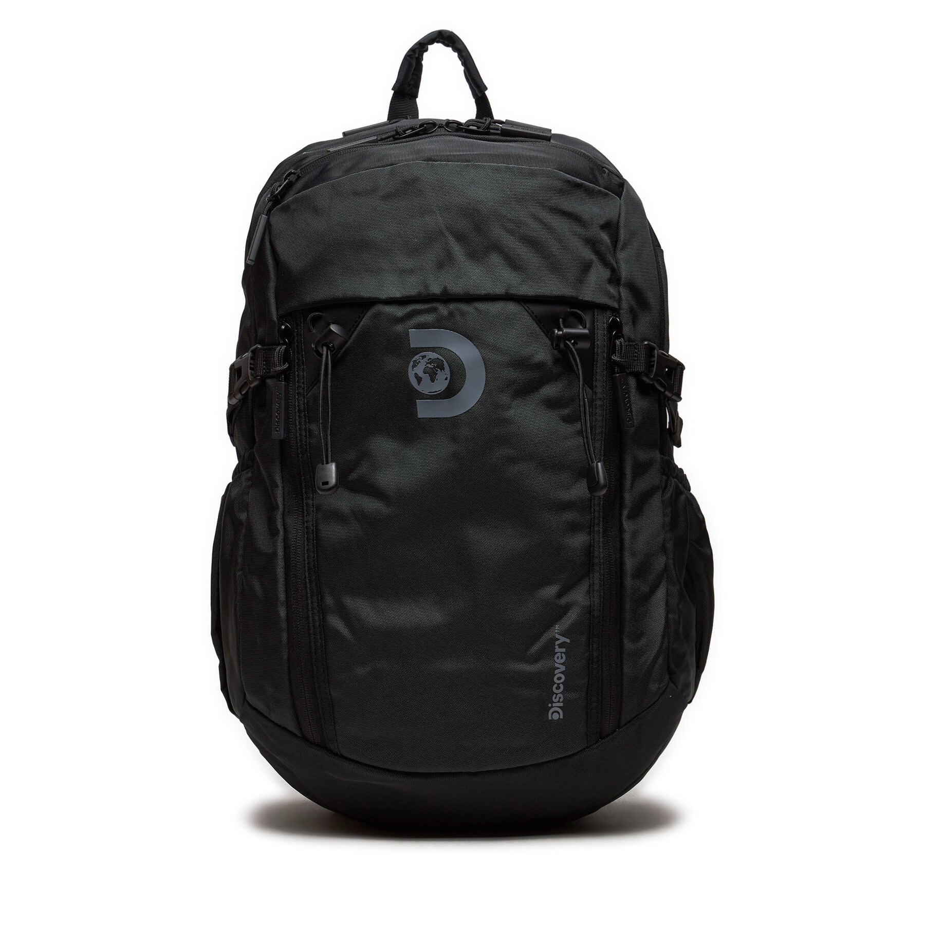 Rucksack Discovery Computer D00213.06 Schwarz von Discovery