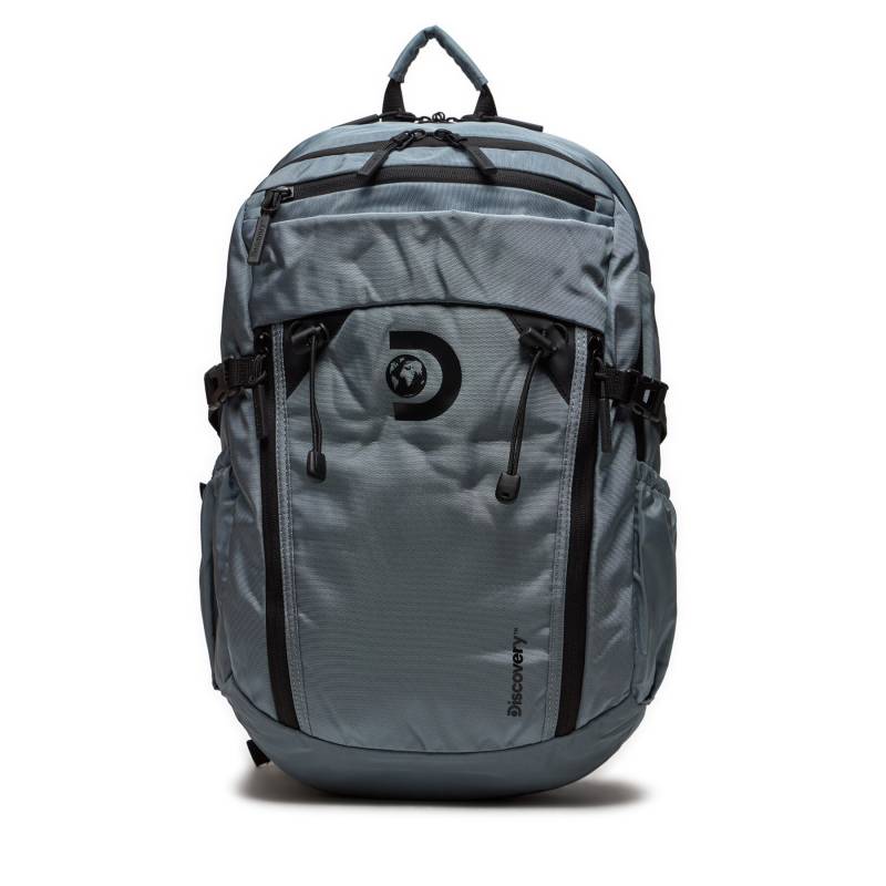 Rucksack Discovery Computer D00213.22 Grau von Discovery