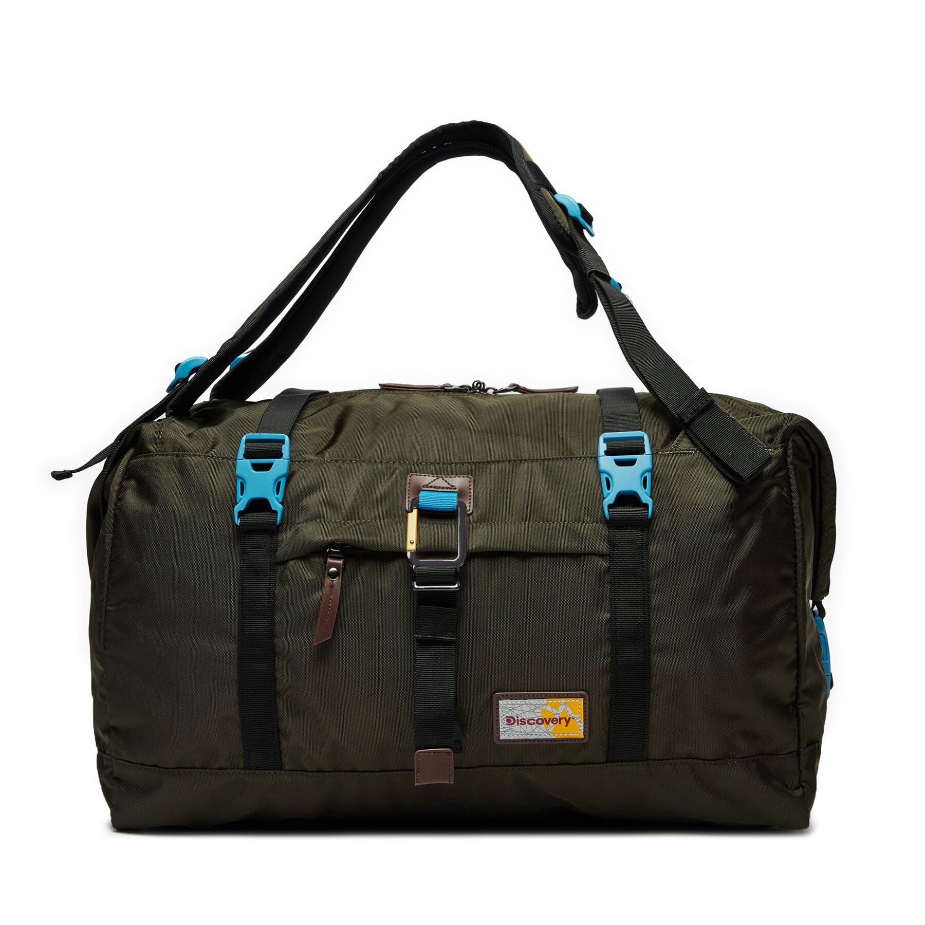 Tasche Discovery Duffel Bag D00730.11 Grün von Discovery