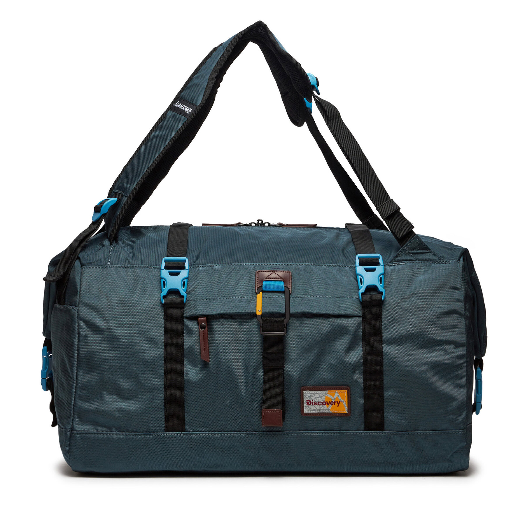 Tasche Discovery Duffel Bag D00730.40 Dunkelblau von Discovery