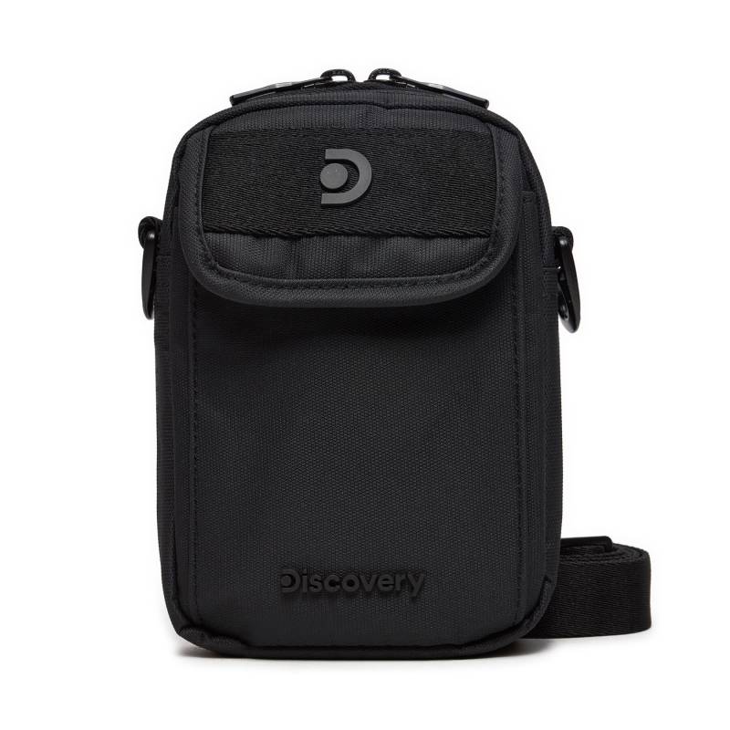 Umhängetasche Discovery Utility Bag D00910.06 Schwarz von Discovery