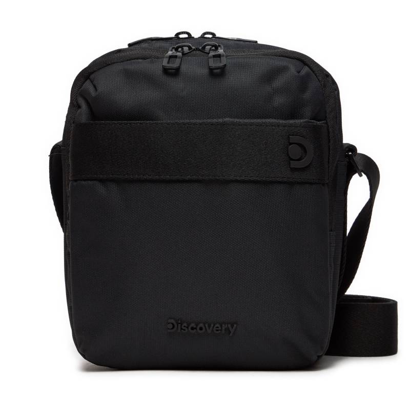 Umhängetasche Discovery Utility Bag D00912.06 Schwarz von Discovery