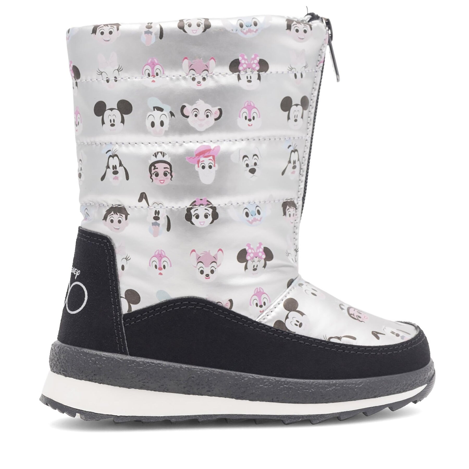 Schneeschuhe Disney 100 AW23-214D100 Silberfarben Schneeschuhe Disney 100 AW23-214D100 Silberfarben von Disney 100