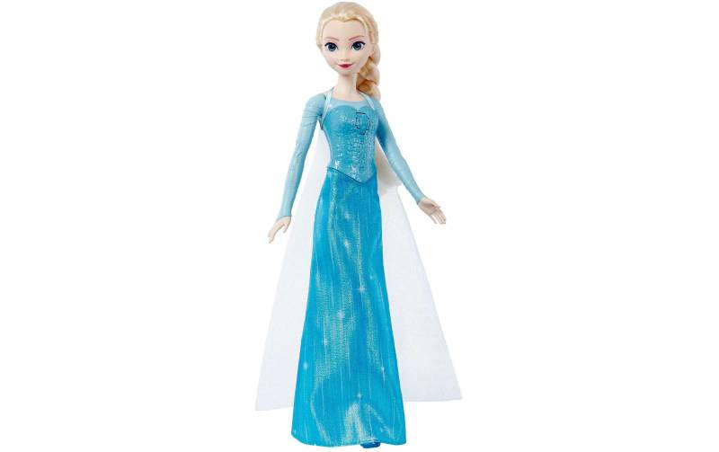 Disney Frozen Anziehpuppe »Disney Frozen Singing Elsa« von Disney Frozen