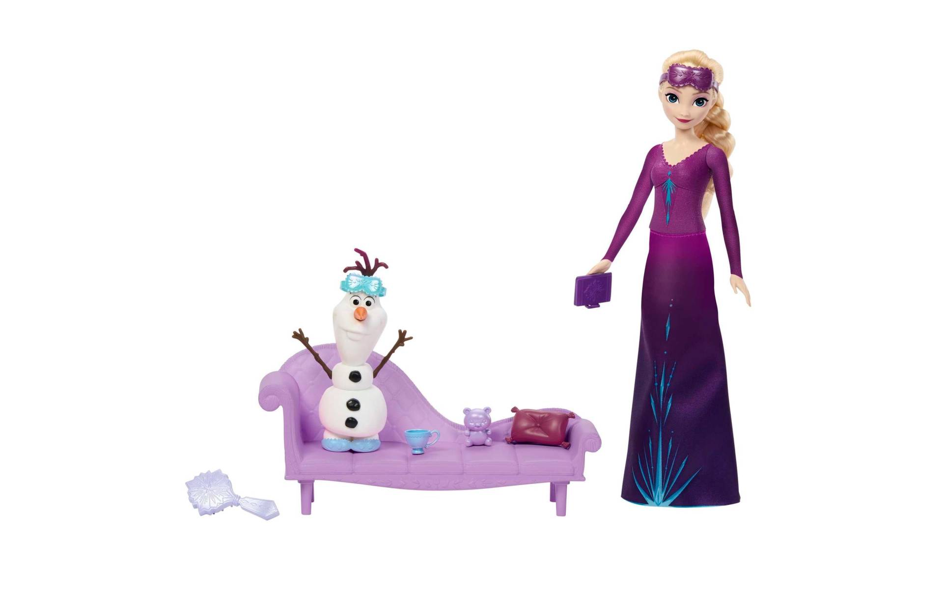 Disney Frozen Anziehpuppe »Spielset Disney Froze«