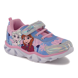 Disney Frozen Mädchen Sneaker Blau von Disney Frozen