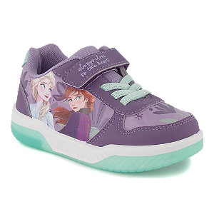 Disney Frozen Mädchen Sneaker Lila von Disney Frozen