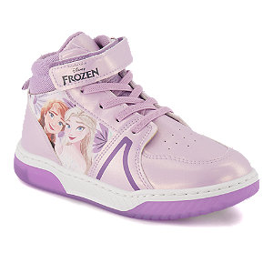 Disney Frozen Mädchen Sneaker Pink von Disney Frozen