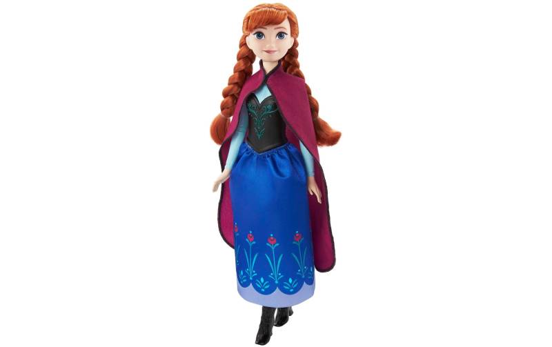 Disney Frozen Spielfigur »Disney Frozen Anna (Outfit Film 1)« von Disney Frozen