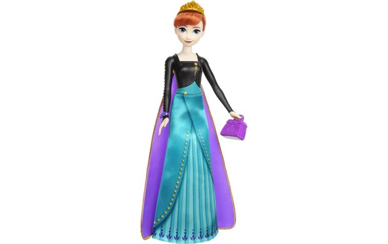 Disney Frozen Spielfigur »Disney Frozen Anna Spin & Reveal« von Disney Frozen