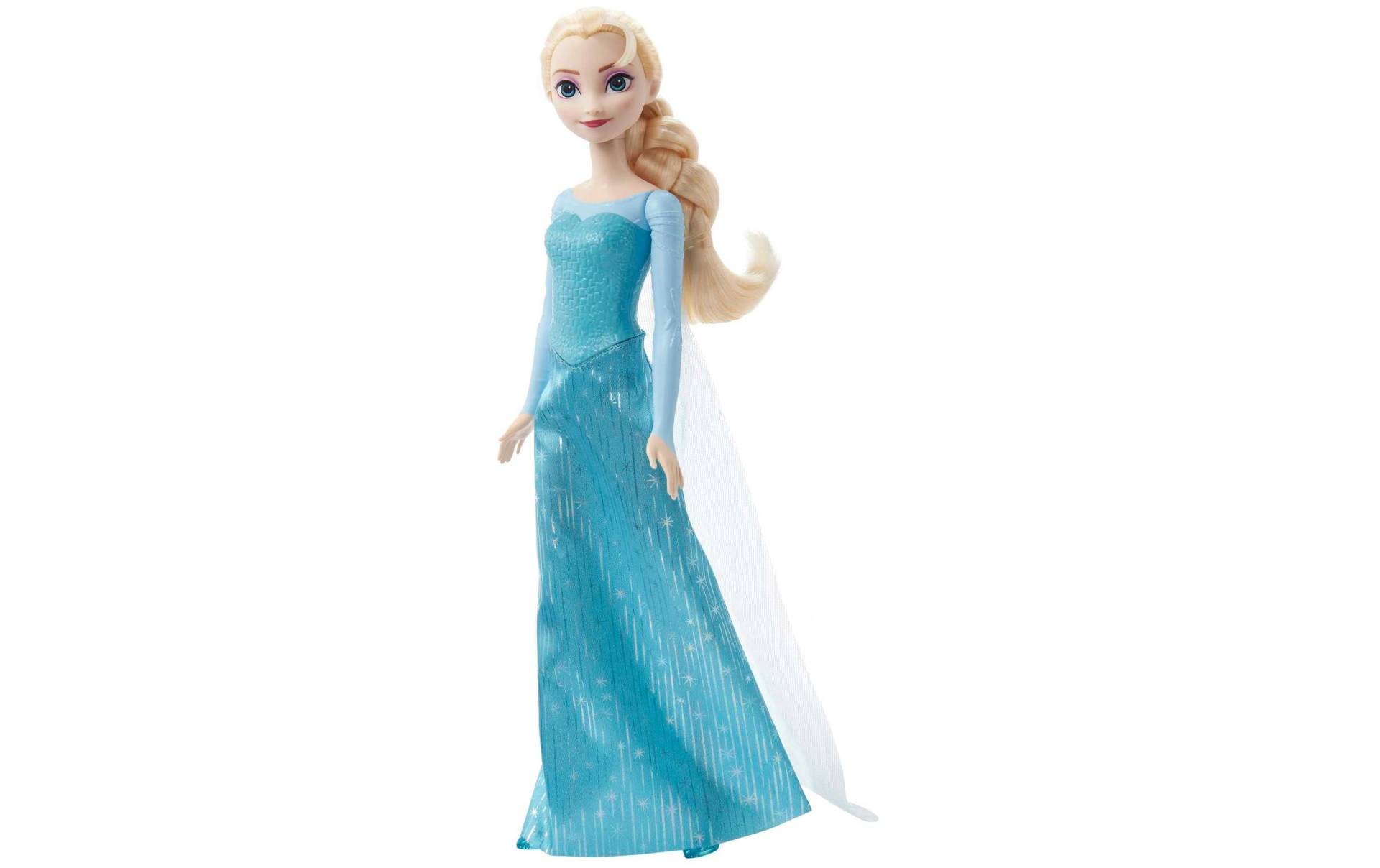 Disney Frozen Spielfigur »Disney Frozen Elsa (Outfit Film 1)« von Disney Frozen