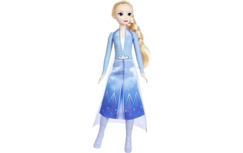 Disney Frozen Spielfigur »Disney Frozen Elsa Singing -DE-« von Disney Frozen