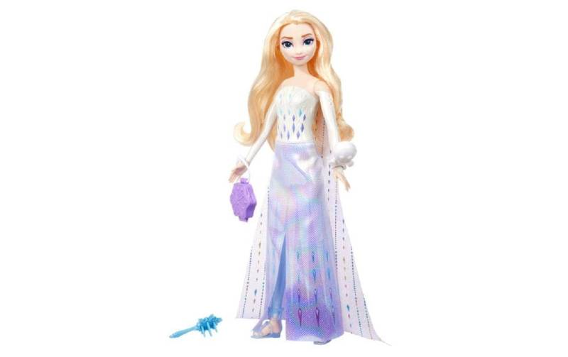 Disney Frozen Spielfigur »Disney Frozen Elsa Spin & Reveal« von Disney Frozen