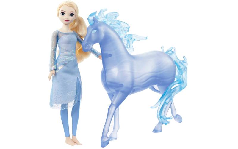 Disney Frozen Spielfigur »Disney Frozen Elsa & Nokk« von Disney Frozen